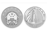 港珠澳大桥通车银币最新价格 真实回收价格