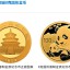 2019年熊猫金银币8克金币 收藏行情 最新价格