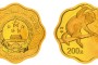 2016年猴年生肖金银币1/2盎司梅花形金币 价格如何