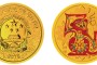 2016年猴年生肖金银币1/10盎司金彩色币 价格浮动上涨