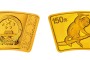 2016年猴年生肖金银币1/3盎司扇形金币 价格较新