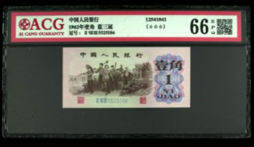 三版纸币1角最新价格 三版纸币1角值多少钱