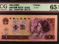 1980年1元紙幣最新價(jià)格 1980年1元紙幣值多少錢