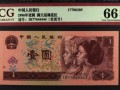 96年版一元紙幣最新價 96年1元紙幣值多少錢