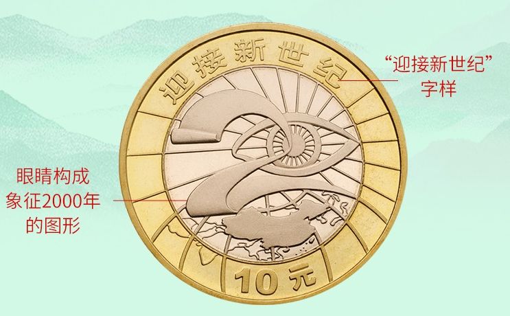 2000年龙钞纪念币最新价格 收藏价值如何