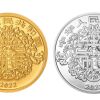 2022年吉祥文化金银币什么时候发行 发行时间