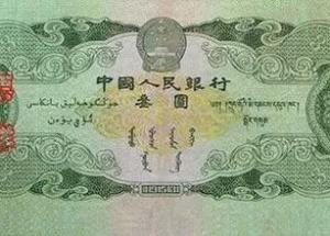 三元人民币图片及最新价格