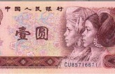 1980年1元纸币值多少钱