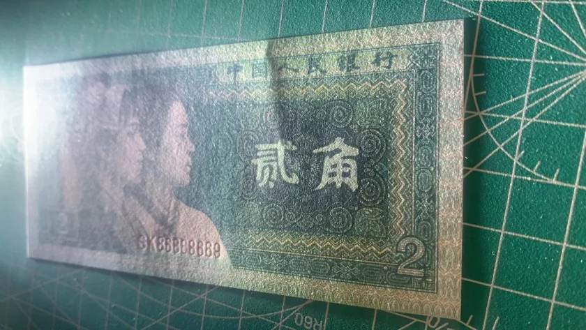 触目惊心！揭秘中国纸币修复产业链