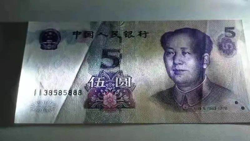 触目惊心！揭秘中国纸币修复产业链
