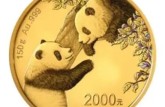 熊猫公斤金币价格  熊猫公斤金币价值