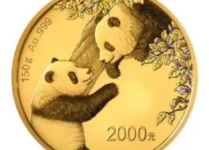 熊猫公斤金币价格  熊猫公斤金币价值