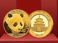 熊貓金幣現在值多少錢  熊貓金幣最新價格