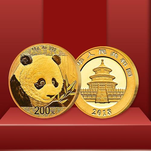 熊猫金币现在值多少钱  熊猫金币最新价格