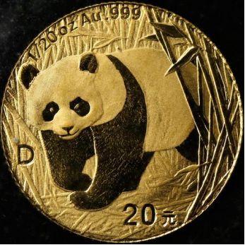 熊猫金币最新价格  熊猫金币最新价格表