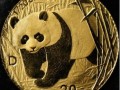 熊貓金幣最新價格  熊貓金幣最新價格表