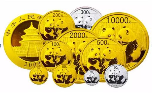 熊猫金币500元价格表  2015年熊猫金币500元一枚多少克