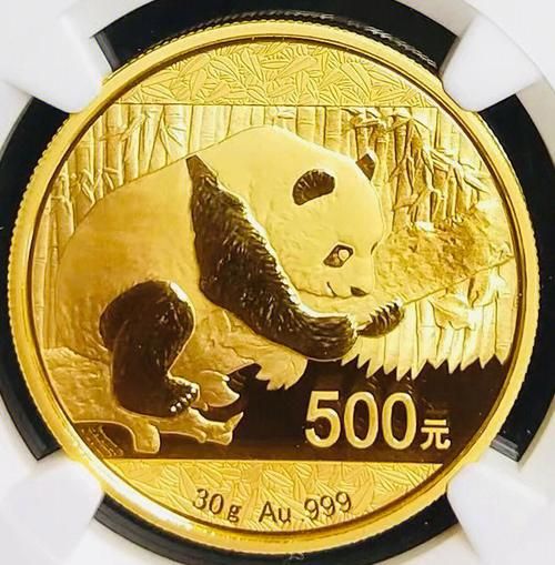 熊猫金币500元价格表  2015年熊猫金币500元一枚多少克