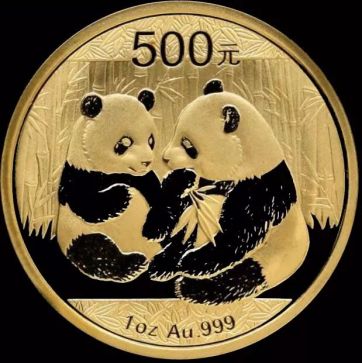 50元熊猫金币可以值多少 50元熊猫金币价格