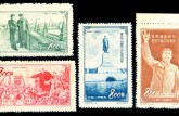 苏联十月革命35周年纪念邮票值多少钱 苏联十月革命35周年纪念邮票图片