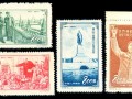 蘇聯十月革命35周年紀念郵票值多少錢 蘇聯十月革命35周年紀念郵票圖片