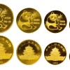 中国熊猫金币值钱吗 没有面值的熊猫金币是假的吗