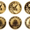 1993年熊猫金币回收价目表 一套熊猫金币套装回收价格