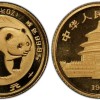 1983年熊猫金币市场价熊猫金币是否有收藏价值