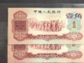 1960年棗紅一角回收價(jià)格  三版幣棗紅一角值多少錢