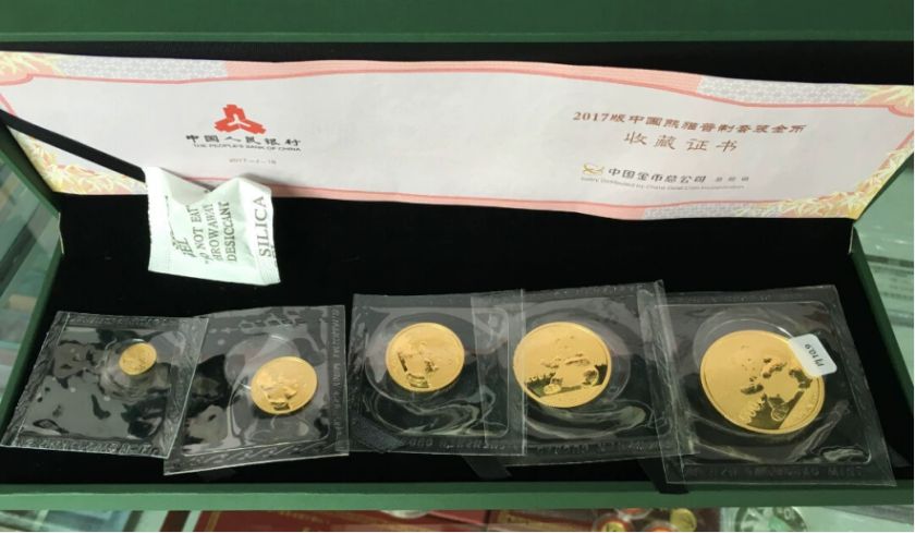 熊猫金币官方回收机构  熊猫金币哪里回收