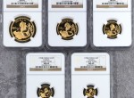 1998年熊猫金币回收价目表     1998年熊猫金币套装最新价