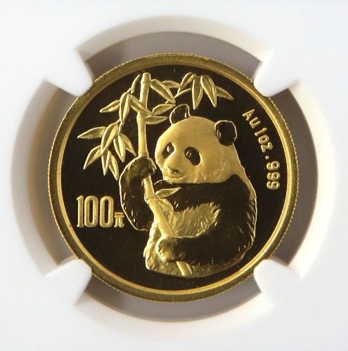 1995年熊猫金币回收价目表   1995年熊猫金币五枚套装值多少钱