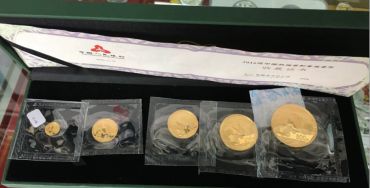 熊猫金币官方回收机构  熊猫金币哪里回收