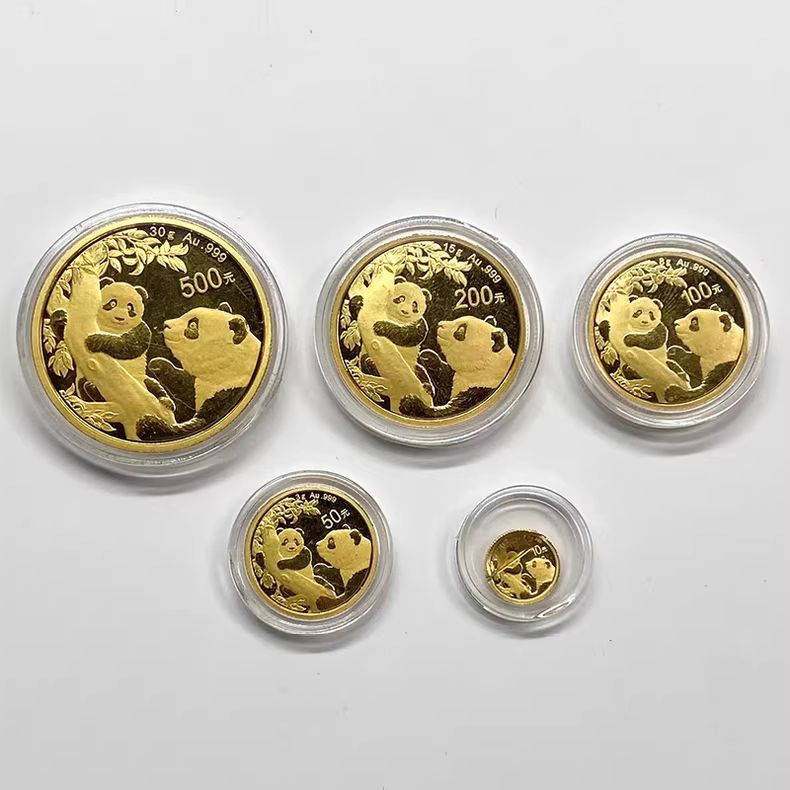 熊猫金币回收电话 熊猫金币回收渠道