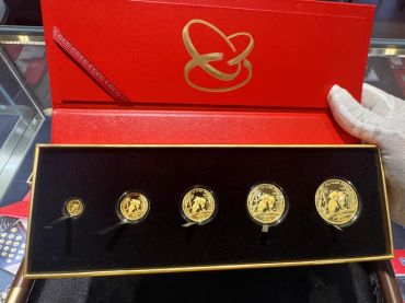 金银币价格 金银币回收渠道