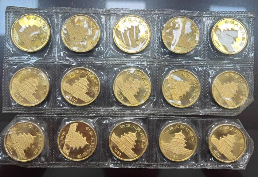 熊猫金币价格 熊猫金币回收渠道