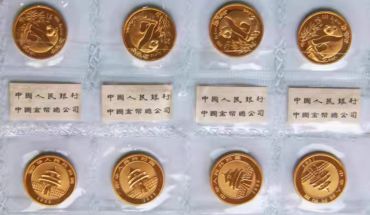 熊猫金币回收价格 熊猫金币回收渠道