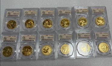 金银币回收价格 金银币回收渠道