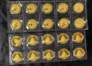 金银币价格 金银币回收渠道