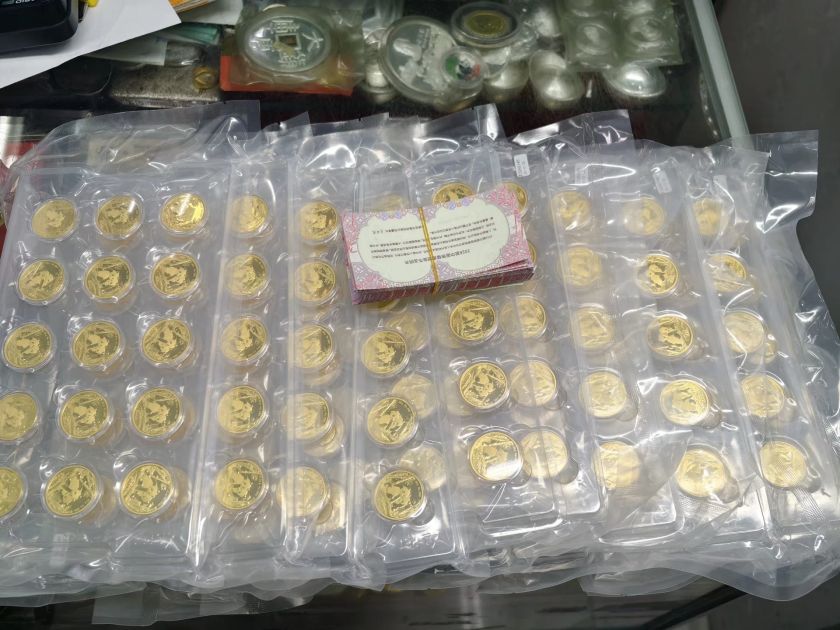 金银币回收电话 金银币回收渠道