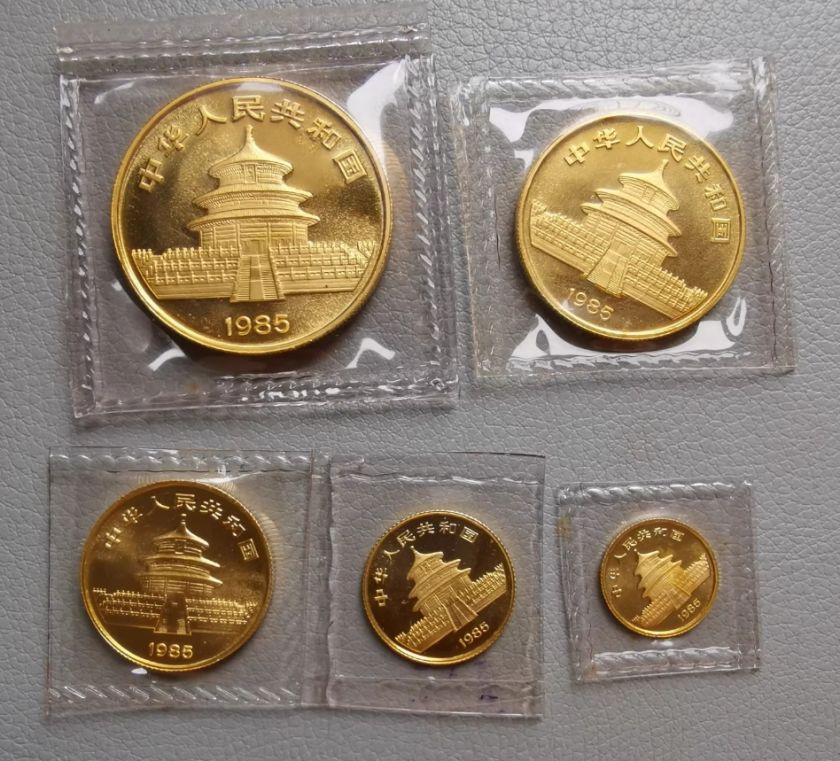 金银币回收价格 金银币回收渠道