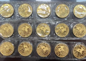 熊猫金币价格 熊猫金币回收渠道