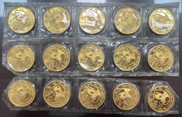 熊猫金币价格 熊猫金币回收渠道