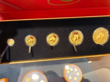 青岛回收熊猫金币 青岛回收熊猫金币电话