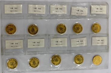 东莞回收熊猫金币 东莞回收熊猫金币电话