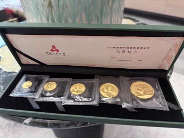 重庆回收熊猫金币 重庆回收熊猫金币电话