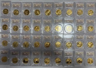 镇江回收熊猫金币电话 镇江回收熊猫金币渠道