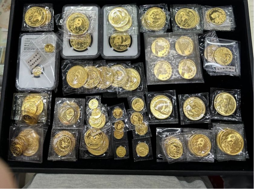 哪里回收熊猫金币靠谱 熊猫金币变现难 2026年正规熊猫金币回收渠道