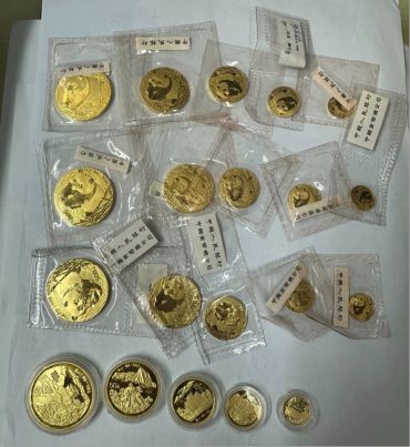 熊猫金币变现太难了 熊猫金币回购渠道 高价上门回购服务