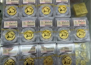 熊猫金币变现太难了 熊猫金币回购渠道 高价上门回购服务